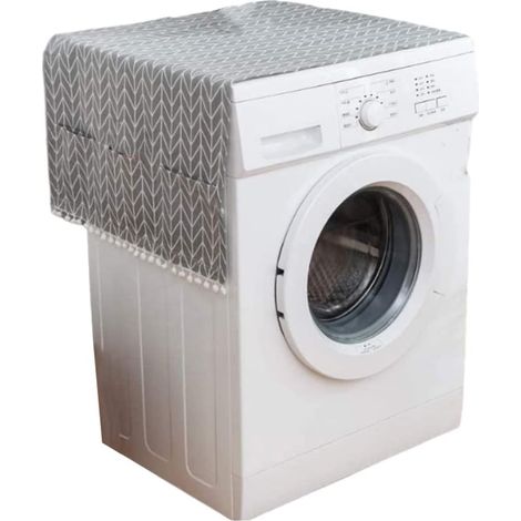 housse anti-poussière pour réfrigérateur et lave-linge-AquaForge (1/5)