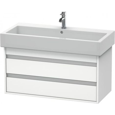 Duravit Ketho mueble bajo lavabo suspendido, 950x480x440 mm, 2