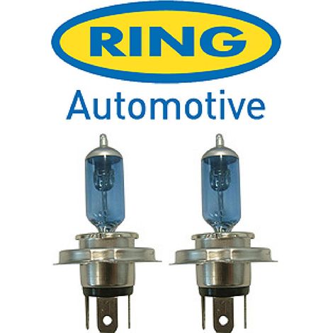 2 ampoules -SPORTZ BLUE- H4 - 80100W