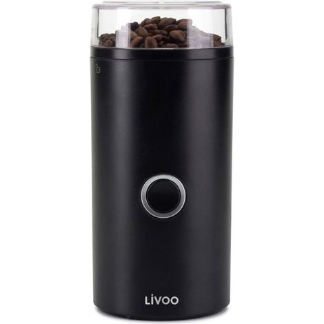 Kaffeemühle livoo dod219n 180W 70g (1/3)