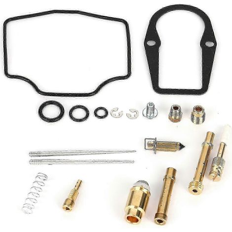 Kit de réparation et de réfection du carburateur pour Yamaha XT600E XT600K 3TB 1990-1992 et XT600 1993-1995 (1/5)
