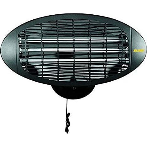 Stufa Al Quarzo Blinky Bk-Sq1500 Per Esterni 3X500 Watt