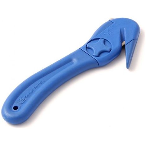 Maya strumenti professionali C080 cutter rilevabile, lamiera di protetto, confezione da 10