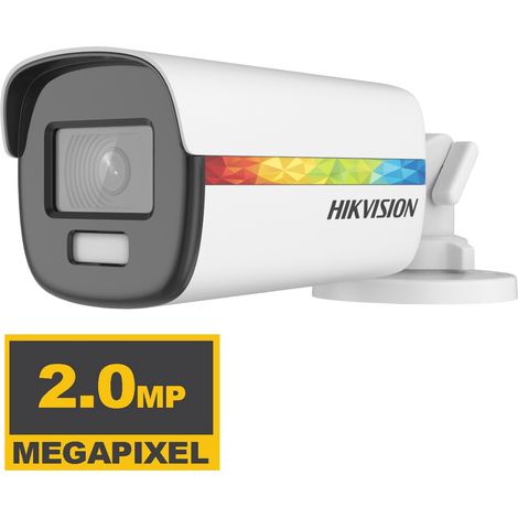 DS-2CE12DF8T-F (3,6 mm) – BULLET COLORVU FESTOBJEKTIV WDR 130 dB 4-in-1 2 MP