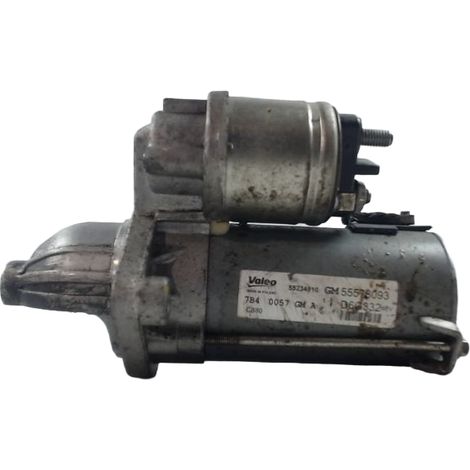 [PRODUIT D'OCCASION] Demarreur OPEL Corsa ♻️ Ref Oe. 55578093 - Garantie à vie (1/4)