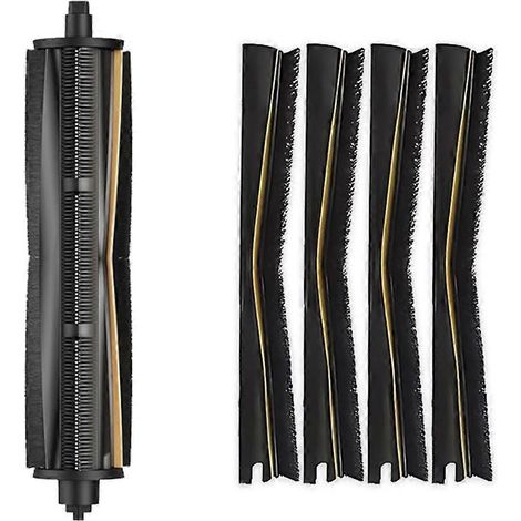 Tricut Bürstenleiste passend für Dreame X30 X40 L40 Ultra, Xiaomi X20 Pro/X10+/X20+/M40/H40, MOVA E30/P50 Pro Ultra/Z50 Ultra (1/5)