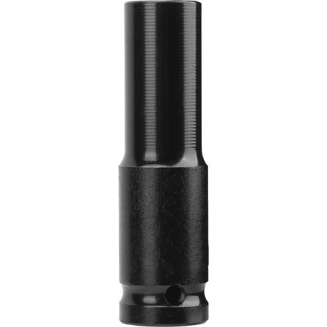 Douille hexagonale 78mm x 13mm, acier carbone, adaptateur rallongé pour clé électrique et perceuse pneumatique (1/5)