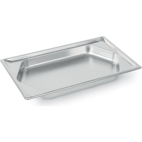 Bac Présentation de Buffet GN 1/1 Hexagonal - H 65 à 100 mm - Pujadas