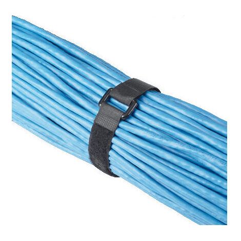 Bridas para cables Panduit HLC3S-X0 Negro (1/2)