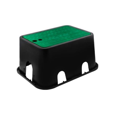 Arqueta grande rectangular, ABRISA (1/5)