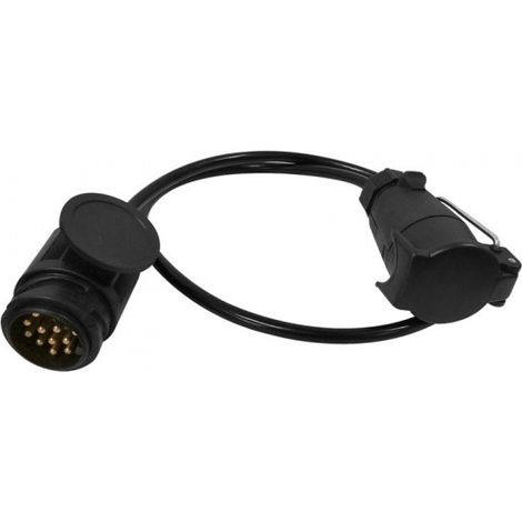 ProPlus Adapterkabel 80cm von 13- auf 7-polig