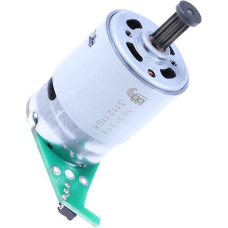 Motore di spazzola originale - Aspirapolvere - ELECTROLUX - 4367604