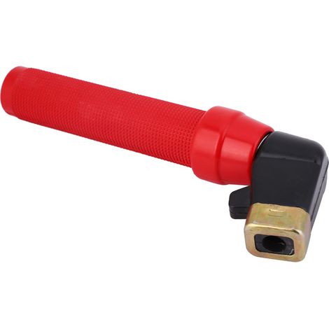 Porte-électrode de soudage américain 400 A, accessoires de soudage à l'arc. (1/5)