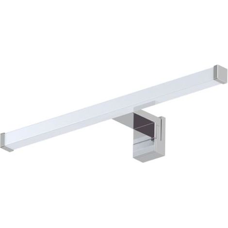 Aplique baño LED Nakur 6W 4000K IP44 (1/5)
