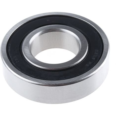 Roulement à billes étanche rigide, ø int. 40mm, ø ext. 90mm, larg. 23mm ( Prix pour 1 )