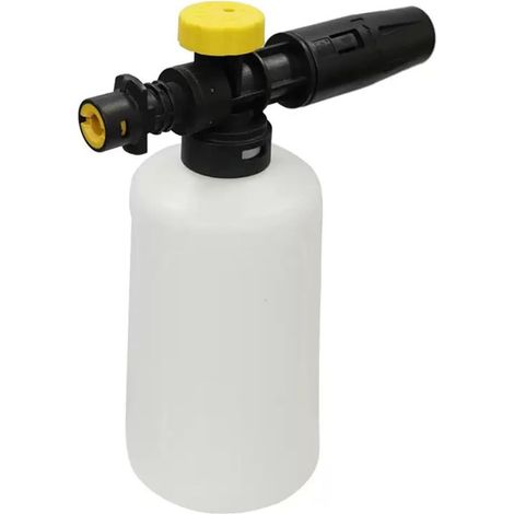 0,6-Liter-Schaumsprühgerät, kompatibel mit Kärcher-Hochdruckreinigern (1/5)
