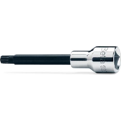 Chiavi a bussola poligonali XZN prolungata attacco 1-2 Beta 920XZN - M14 Standard