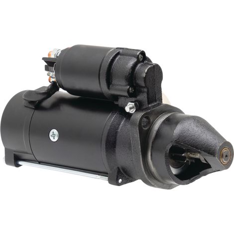 Motorino di avviamento 12V 3.4kW 10-Z fi=82.5mm L=260mm giusto per JD (1/3)