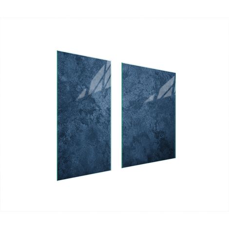 TABLERO PROTECTOR DE VIDRIO 75x52 PIZARRA (1/5)