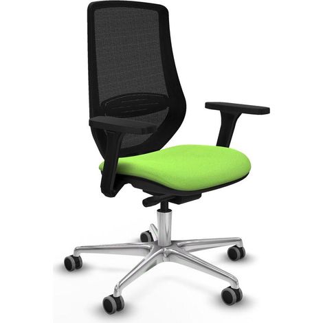 Piqueras y Crespo Mardos Silla de oficina pistacho cómoda