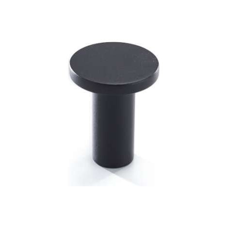 Bouton ce meuble colorado - Décor : Noir - METAKOR