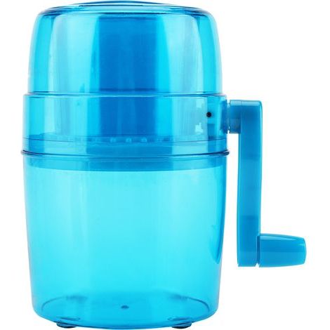Broyeur à glace manuel portable 1,1 L pour machine à granita, outil de cuisine domestique (1/4)