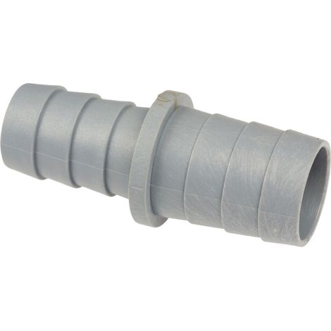 Nedis Multipack Schlauchverlängerungsstück / 23 mm / 21 mm - 25 Stück