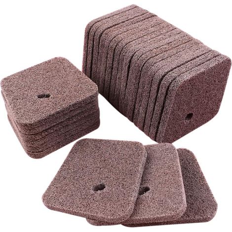 25 pcs Filtre à air pour Stihl FS38 FS45 FS46 FS55 HS45 FC55 KM55 KM85 FC75 HL75 taille-haie 4140-124-2800 (1/5)