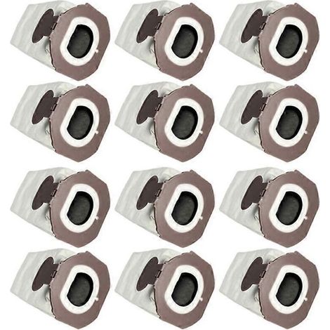 Sacs pour aspirateur Kobold VK7 FP7 - Sacs filtrants de rechange-AquaForge