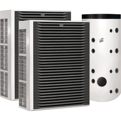 WP WKM 175 Pro Duo, Frankfurt, MPS 1000, R290 - 266075 von Remko