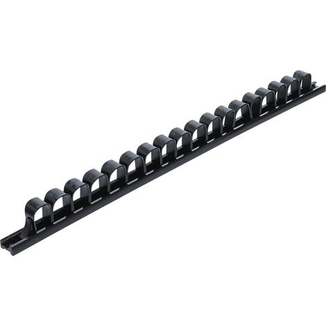BGS Do it yourself Werkzeughalter mit 18 Schlaufen 500 mm (1/5)