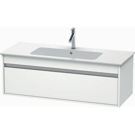 Duravit Ketho Waschtischunterbau wandhängend, 1200x410x475 mm, 1 (1/5)