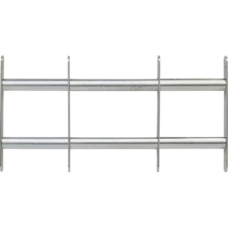 ABUS FGI5300N - Griglia antifurto per finestre seminterrato e piano terra - 500-650x300-96090 (1/5)