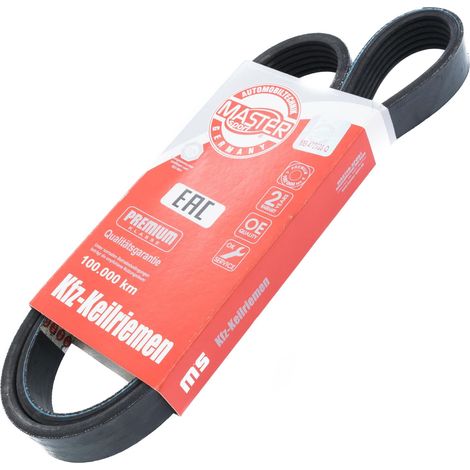 Keilrippenriemen PK 6PK1040 (1/2)