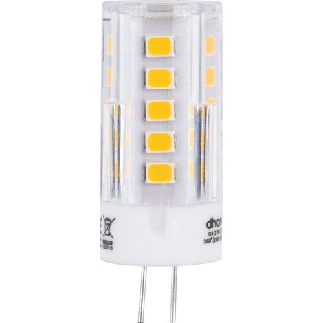 Capsula LED G4 3000K 270lm - 2,5 Watt - Dhome