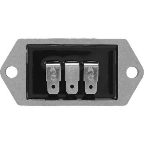 Spannungsregler 8969 mit 3 Anschlüssen 2575503S 4140305, Ersatz für Kohler CH20 8-25 PS Motoren (1/5)