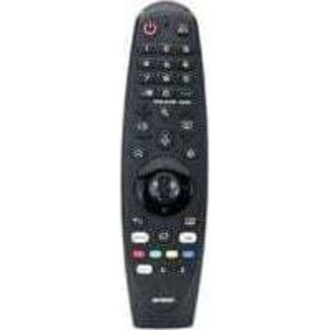 Télécommande universelle pour LG Smart TV, compatible avec tous les modèles pour LG TV, télécommande infrarouge (1/4)