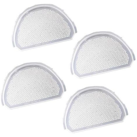 Préfiltre de rechange 90640311 pour aspirateurs à main Black & Decker HLVA315J et HLVA320J (1/4)
