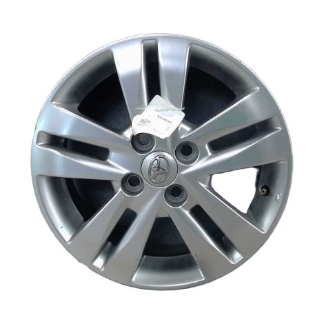[PRODUIT D'OCCASION] Jante Aluminium TOYOTA Iq 2008- ♻️ Ref Oe. 4261a74010 - Garantie à vie (1/3)