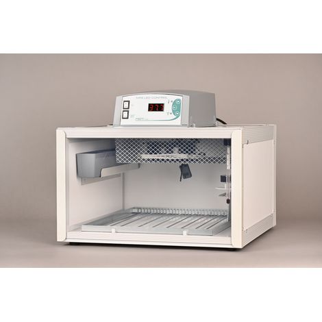 Couveuse Automatique Digitale Volailles Cip Cip 40 Mini Led Pvc 40 Œufs - Fiem (1/5)