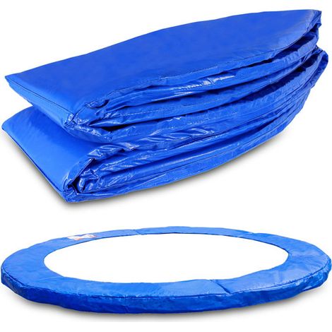 Terena Federabdeckung 305 cm Randabdeckung für Trampolin blau (1/5)