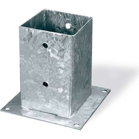 Ancoraggio d'appoggio per travi 71 x 71 x 150 x 150 mm. (1/2)