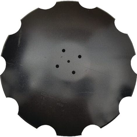 Disco de grada dentado 615x6,5 UNIVERSAL 912032KR (1/2)