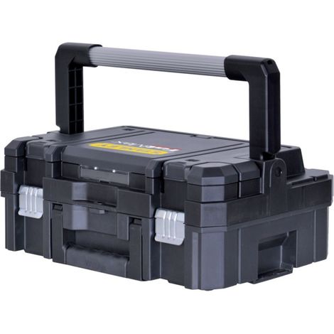 Stanley Storage Fatmax Pro-Stack Organiser Top Shallow Box