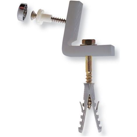 FISCHER TASSELLO WB 5 N NYLON P/WC E BIDET 2 PZ