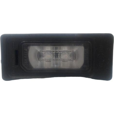 [PRODUIT D'OCCASION] Eclaireur Plaque De Police Droit AUDI A3 ♻️ Ref Oe. 4g0943021a - Garantie à vie (1/3)