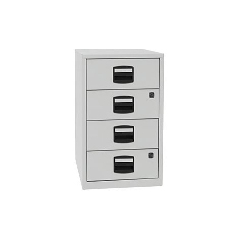 BISLEY 180359 BISLEY Mobiletto PFA 4 cassetti universali