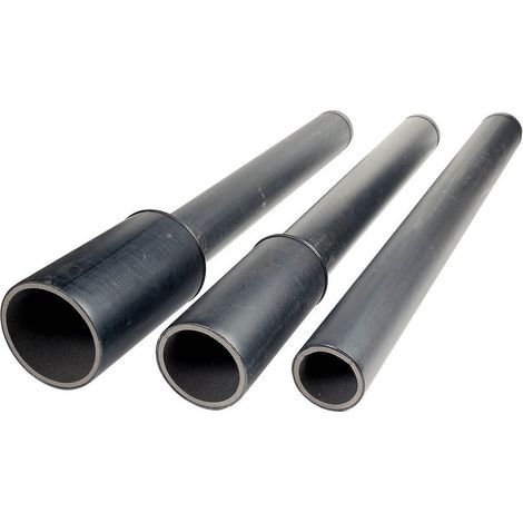 Tube de protection INSULPEX DM 140, type III, longueur 1,5 m