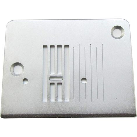 ckpsms Brand - 1 piece V620033001 Needle Throat Plate Compatible with/Replacement for Singer Brand 1116 1120 1525 1748, 2250, Bernette Brand 12, Sew&Go1, Sew&Go2, Sew&Go5 (1/3)