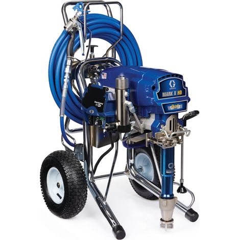 Elektrisches Airless-Spritzgerät der Mark X HD ProContractor-Serie – GRACO – 230 V – EU – 17E671